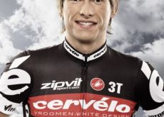 Team Leopard Racing has signed Stefan Denifl. Photo copyright Tim de Waele Team Leopard Racing has signed Stefan Denifl. Photo copyright Tim de Waele