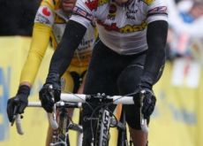 George Hincapie. Photo copyright Ben Ross / Action Images Inc.