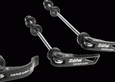 Zefal Anti-Theft Skewers system.
