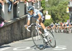 Alberto Contador. Photo Fotoreporter Sirotti. Alberto Contador. Photo Fotoreporter Sirotti.
