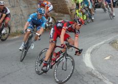 Alessandro Ballan will lead the BMC Racing Team in the 2012 Vuelta a Espana. Photo Fotoreporter Sirotti.