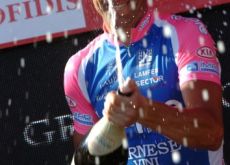 Alessandro Petacchi (Team Lampre). Photo copyright Fotoreporter Sirotti.
