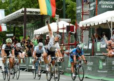 Alex Rasmussen (Team Garmin-Cervelo)