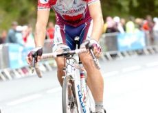 Alexandr Kolobnev (Team Katusha). Photo Fotoreporter Sirotti.