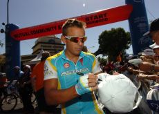 Allan Davis (Team Astana). Photo Fotoreporter Sirotti.
