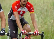 Andreas KlÃ¶den (Team RadioShack). Photo Fotoreporter Sirotti.