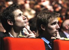 Frank Schleck to lead Team RadioShack-Nissan in its quest for its first success of the season. Photo Fotoreporter Sirotti.