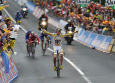 Edvald BOASSON HAGEN - Norway. Photo copyright Fotoreporter Sirotti.