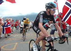 Team Sky has announced its 2012 Vuelta a Espana roster. Photo Fotoreporter Sirotti.