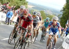 Cadel Evans (Team BMC Racing). Photo Fotoreporter Sirotti.