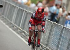 Cadel Evans (Team BMC Racing). Photo Fotoreporter Sirotti.