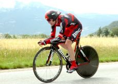 Cadel Evans. Photo Fotoreporter Sirotti. Cadel Evans. Photo Fotoreporter Sirotti.