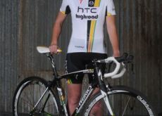 Carla Swart (Team HTC-HighRoad). Photo Brian Hodes.