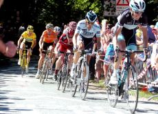 The A.S.O. accidentally released the route for the 2012 Tour de France and Roadcycling.com weighs in on the details. Photo Fotoreporter Sirotti.