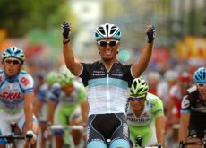 Daniele Bennati. Photo Fotoreporter Sirotti.