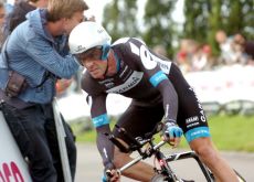 David Millar. Photo Fotoreporter Sirotti.