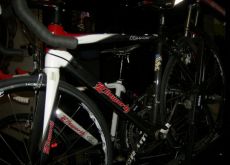 Ellsworth Coercion carbon road bike.