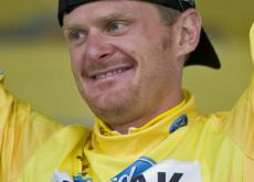 Floyd Landis. Photo copyright Roadcycling.com. Floyd Landis. Photo copyright Roadcycling.com.