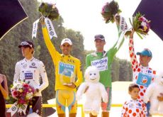 Germany's main public television stations say they will stop carrying live coverage of the Tour de France in 2012. Photo Fotoreporter Sirotti. Germany's main public television stations say they will stop carrying live coverage of the Tour de France in 2012. Photo Fotoreporter Sirotti.