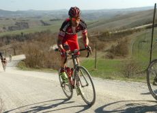 George Hincapie is retiring from pro cycling. Photo Fotoreporter Sirotti.