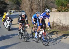 Gustov, Barredo and Taaramae. Photo copyright Fotoreporter Sirotti.