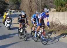 Gustov, Barredo and Taaramae. Photo copyright Fotoreporter Sirotti.