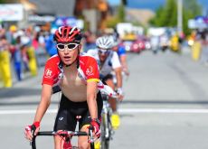 Janez Brajkovic. Photo Fotoreporter Sirotti.
