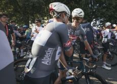 Jasper Philipsen wins stage 1 at Vuelta a Espana