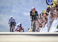 | A.S.O. Jonas Vingegaard and Remco Evenepoel