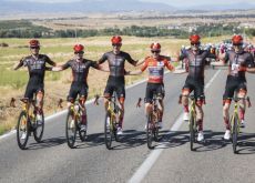 Jonas Vingegaard has won Vuelta a Espana 2025 | Unipublic Jonas Vingegaard has won Vuelta a Espana 2025