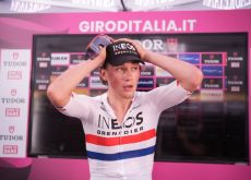 Joshua Tarling Wins stage 2 of Giro d'Italia 2025 for Ineos-Grenadiers | RCS Sport Joshua Tarling Wins stage 2 of Giro d'Italia 2025