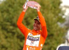 Juan Jose Cobo (Team Movistar). Photo Fotoreporter Sirotti.