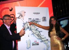 2010 Giro d'Italia.