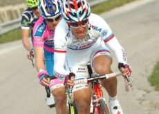 Kolobnev (Team Katusha). Photo Fotoreporter Sirotti.