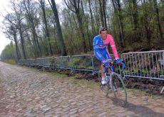 Lampre looking forward to Sunday's major classic: Le Paris-Roubaix. Lampre looking forward to Sunday's major classic: Le Paris-Roubaix.