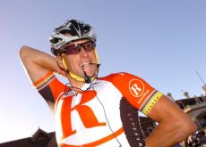 Lance Armstrong. Photo Fotoreporter Sirotti.