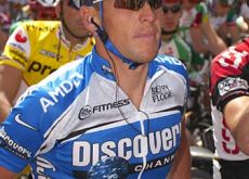 Lance Armstrong. Lance Armstrong.