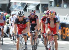Lance Armstrong (Team RadioShack). Photo Fotoreporter Sirotti.