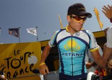 Lance Armstrong (Team RadioShack). Photo copyright Fotoreporter Sirotti.