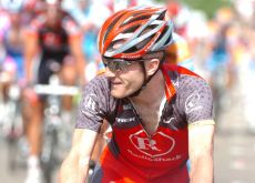 Levi Leipheimer (Team RadioShack). Photo copyright Fotoreporter Sirotti.
