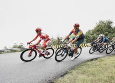 | A.S.O. Mads Pedersen and Jasper Philipsen