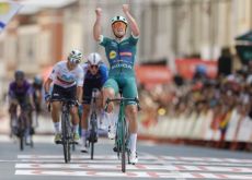 | A.S.O. Mads Pedersen wins stage 15 of Vuelta a Espana 2025 for Lidl-Trek