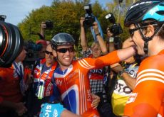 Mark Cavendish. Photo Fotoreporter Sirotti.