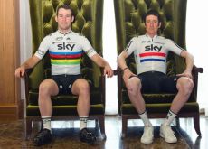 Twenty-two teams are contesting the 2012 Tour de France and I break down their chances. Part 2. Photo copyright Jeff Moore Photo.