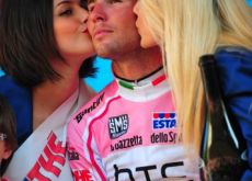 Mark Cavendish. Photo Fotoreporter Sirotti.