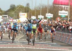 Matt Goss wins. Photo Fotoreporter Sirotti.