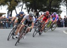 Matt Goss (Team HTC-Highroad). Photo Fotoreporter Sirotti.