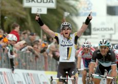 Matthew Goss. Photo Fotoreporter Sirotti. Matthew Goss. Photo Fotoreporter Sirotti.