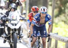 | Unipublic Mikel Landa and Giulio Cicone