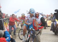 Ezequiel Mosquera doped. Photo Fotoreporter Sirotti. Ezequiel Mosquera doped. Photo Fotoreporter Sirotti.